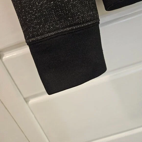 Awesome Roots Black Apres Ski Zip Up Hoodie - M - Picture 6 of 11